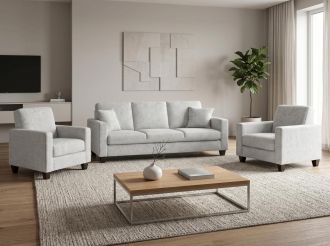 Sedací souprava Wex 3f+1+1 - Elaris 19 Sedací souprava Wex 3f+1+1 - Elaris 19