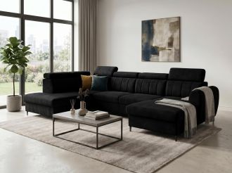 Sedací souprava Faria XL U pravá Kronos 7 Sedací souprava Faria XL U pravá Kronos 7