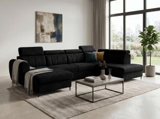 Sedací souprava Faria XL U levá Kronos 7 Sedací souprava Faria XL U levá Kronos 7
