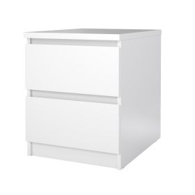 Noční stolek Simplicity 291 bílý lesk Noční stolek Simplicity 291 bílý lesk