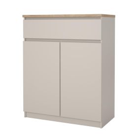 Komoda Simplicity 234 kašmír/jackson hickory Komoda Simplicity 234 kašmír/jackson hickory