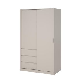 Skříň Simplicity 146 kašmír Skříň Simplicity 146 kašmír