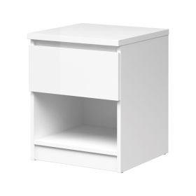 Noční stolek Simplicity 238 bílý lesk Noční stolek Simplicity 238 bílý lesk
