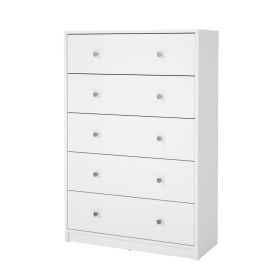 Komoda Myra 329 bílá Komoda Myra 329 bílá