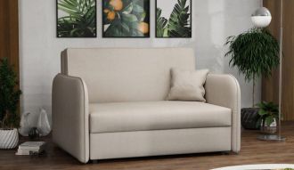 Rozkládací křeslo Vivian Loft II Mono 233 světle hnědá Rozkládací křeslo Vivian Loft II Mono 233 světle hnědá