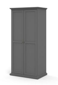 Skříň Provence 352 grey MAT Skříň Provence 352 grey MAT