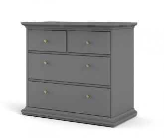 Komoda Provence 716 grey MAT Komoda Provence 716 grey MAT