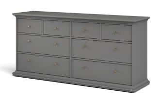 Komoda Provence 719 grey MAT Komoda Provence 719 grey MAT