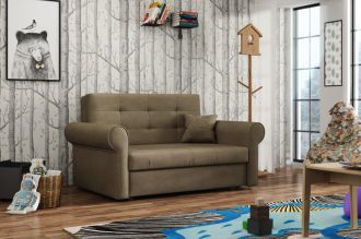 Rozkládací křeslo Vivian Silver II Paros 3 Rozkládací křeslo Vivian Silver II Paros 3