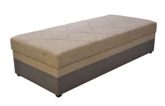 Válenda Elena 90x200 hnědá Válenda Elena 90x200 hnědá