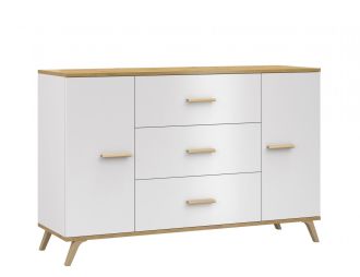Komoda - šuplíky/dvířka Roky 10 Komoda - šuplíky/dvířka Roky 10