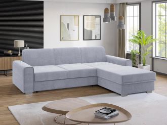 Sedací souprava Lubor P šedá megan 363 Sedací souprava Lubor P šedá megan 363