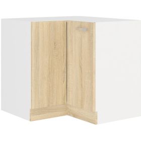 Kuchyňská skříňka Sally 89x89 DN 1F BB sonoma Kuchyňská skříňka Sally 89x89 DN 1F BB sonoma