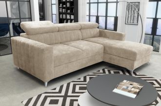Sedací souprava Mildred Premium P béžová Sedací souprava Mildred Premium P béžová