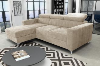 Sedací souprava Mildred Premium L béžová Sedací souprava Mildred Premium L béžová