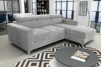 Sedací souprava Mildred Premium P šedá Sedací souprava Mildred Premium P šedá