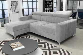 Sedací souprava Mildred Premium L šedá Sedací souprava Mildred Premium L šedá