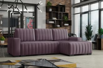 Sedací souprava Hakim P - manila07/fialová Sedací souprava Hakim P - manila07/fialová