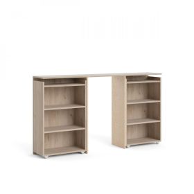 Čelo postele Simplicity 133 šíře 140 cm jackson hickory Čelo postele Simplicity 133 šíře 140 cm jackson hickory