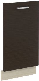 Kuchyňská dvířka Christo ZM 713x446 dub ferrara/legno tmavé Kuchyňská dvířka Christo ZM 713x446 dub ferrara/legno tmavé