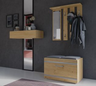 Předsíňová stěna Granát artisan Předsíňová stěna Granát artisan