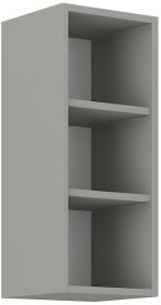 Kuchyňský regál Garid 30-G-72-OTW-šedý Kuchyňský regál Garid 30-G-72-OTW-šedý