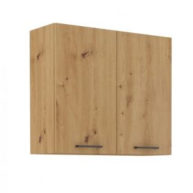 Kuchyňská skříňka Molly 80 G 72 2F dub artisan Kuchyňská skříňka Molly 80 G 72 2F dub artisan