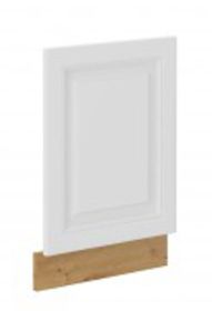 Kuchyňská dvířka Stipe ZM 570x446 bílá/dub artisan Kuchyňská dvířka Stipe ZM 570x446 bílá/dub artisan