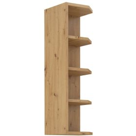 Kuchyňský regál Stipe 30-G-90-ZAK dub artisan Kuchyňský regál Stipe 30-G-90-ZAK dub artisan