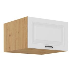 Kuchyňská skříňka Stipe 60 Nagu 36 1F bílá/dub artisan Kuchyňská skříňka Stipe 60 Nagu 36 1F bílá/dub artisan