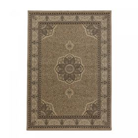 Kusový koberec Kashmir 2601 beige - 240x340 cm Kusový koberec Kashmir 2601 beige - 240x340 cm