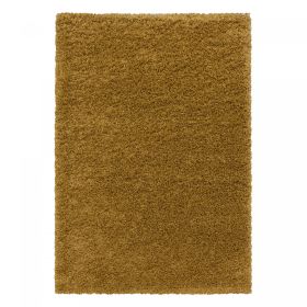 Kusový koberec Sydney Shaggy 3000 gold - 60x110 cm Kusový koberec Sydney Shaggy 3000 gold - 60x110 cm