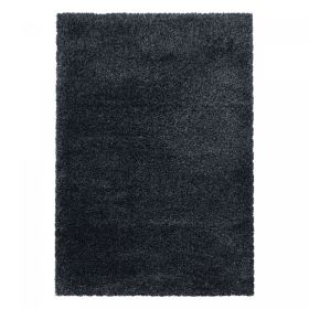 Kusový koberec Fluffy Shaggy 3500 anthrazit - 280x370 cm Kusový koberec Fluffy Shaggy 3500 anthrazit - 280x370 cm