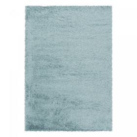 Kusový koberec Fluffy Shaggy 3500 blue - 60x110 cm Kusový koberec Fluffy Shaggy 3500 blue - 60x110 cm