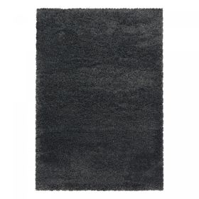 Kusový koberec Fluffy Shaggy 3500 grey - 80x150 cm Kusový koberec Fluffy Shaggy 3500 grey - 80x150 cm