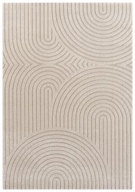 Kusový koberec New York 105084 Cream, beige - 160x230 cm Kusový koberec New York 105084 Cream, beige - 160x230 cm