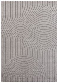 Kusový koberec New York 105085 Grey - 160x230 cm Kusový koberec New York 105085 Grey - 160x230 cm