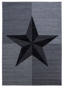 Kusový koberec Plus 8002 grey - 200x290 cm Kusový koberec Plus 8002 grey - 200x290 cm