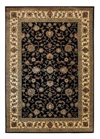 Kusový koberec Marrakesh 210 black - 300x400 cm Kusový koberec Marrakesh 210 black - 300x400 cm