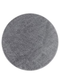 Kusový koberec Ata 7000 lightgrey kruh - 120x120 (průměr) kruh cm Kusový koberec Ata 7000 lightgrey kruh - 120x120 (průměr) kruh cm