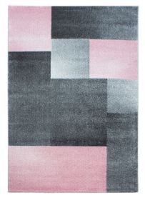 Kusový koberec Lucca 1810 pink - 80x150 cm Kusový koberec Lucca 1810 pink - 80x150 cm