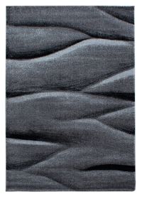 Kusový koberec Lucca 1840 black - 80x150 cm Kusový koberec Lucca 1840 black - 80x150 cm