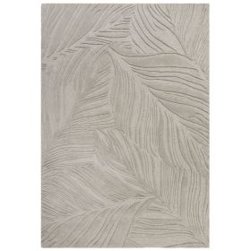 Kusový koberec Solace Lino Leaf Grey - 160x230 cm Kusový koberec Solace Lino Leaf Grey - 160x230 cm