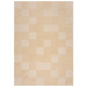 Kusový koberec Moderno Checkerboard Natural - 200x290 cm Kusový koberec Moderno Checkerboard Natural - 200x290 cm