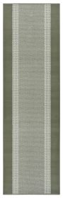 Běhoun Basic 105487 Green - 80x200 cm Běhoun Basic 105487 Green - 80x200 cm