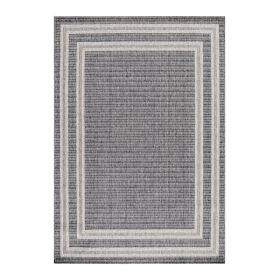 Kusový koberec Aruba 4901 grey – na ven i na doma - 120x170 cm Kusový koberec Aruba 4901 grey – na ven i na doma - 120x170 cm