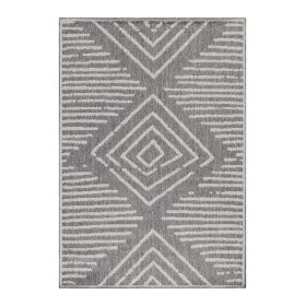 Kusový koberec Aruba 4902 grey - 140x200 cm Kusový koberec Aruba 4902 grey - 140x200 cm