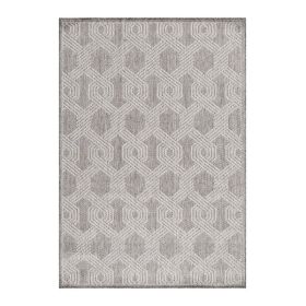 Kusový koberec Aruba 4904 grey – na ven i na doma - 120x170 cm Kusový koberec Aruba 4904 grey – na ven i na doma - 120x170 cm