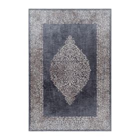 Kusový koberec Fiesta 4303 black - 80x150 cm Kusový koberec Fiesta 4303 black - 80x150 cm