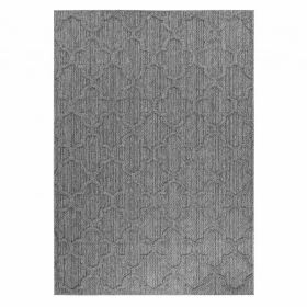 Kusový koberec Patara 4951 Grey – na ven i na doma - 80x250 cm Kusový koberec Patara 4951 Grey – na ven i na doma - 80x250 cm